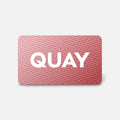 QUAY E-GIFT CARD